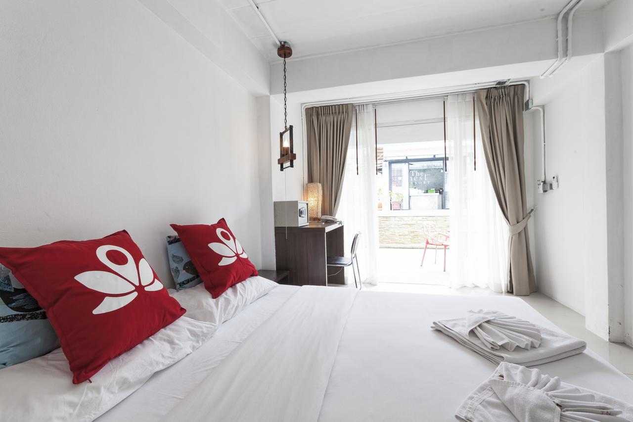 Zen Rooms Basic Nanai Phuket Patong Exterior foto