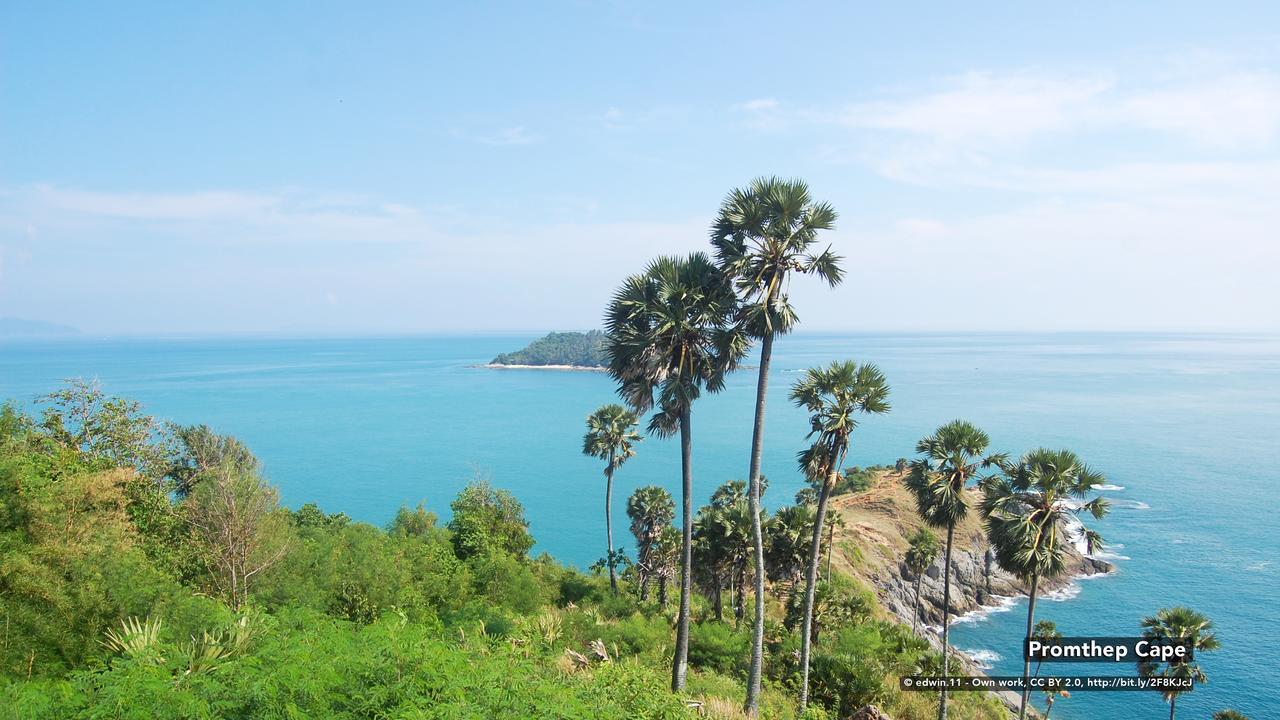 Zen Rooms Basic Nanai Phuket Patong Exterior foto