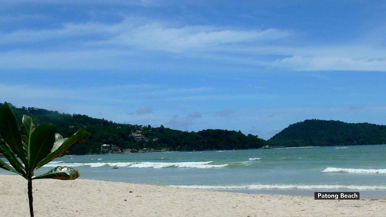 Zen Rooms Basic Nanai Phuket Patong Exterior foto