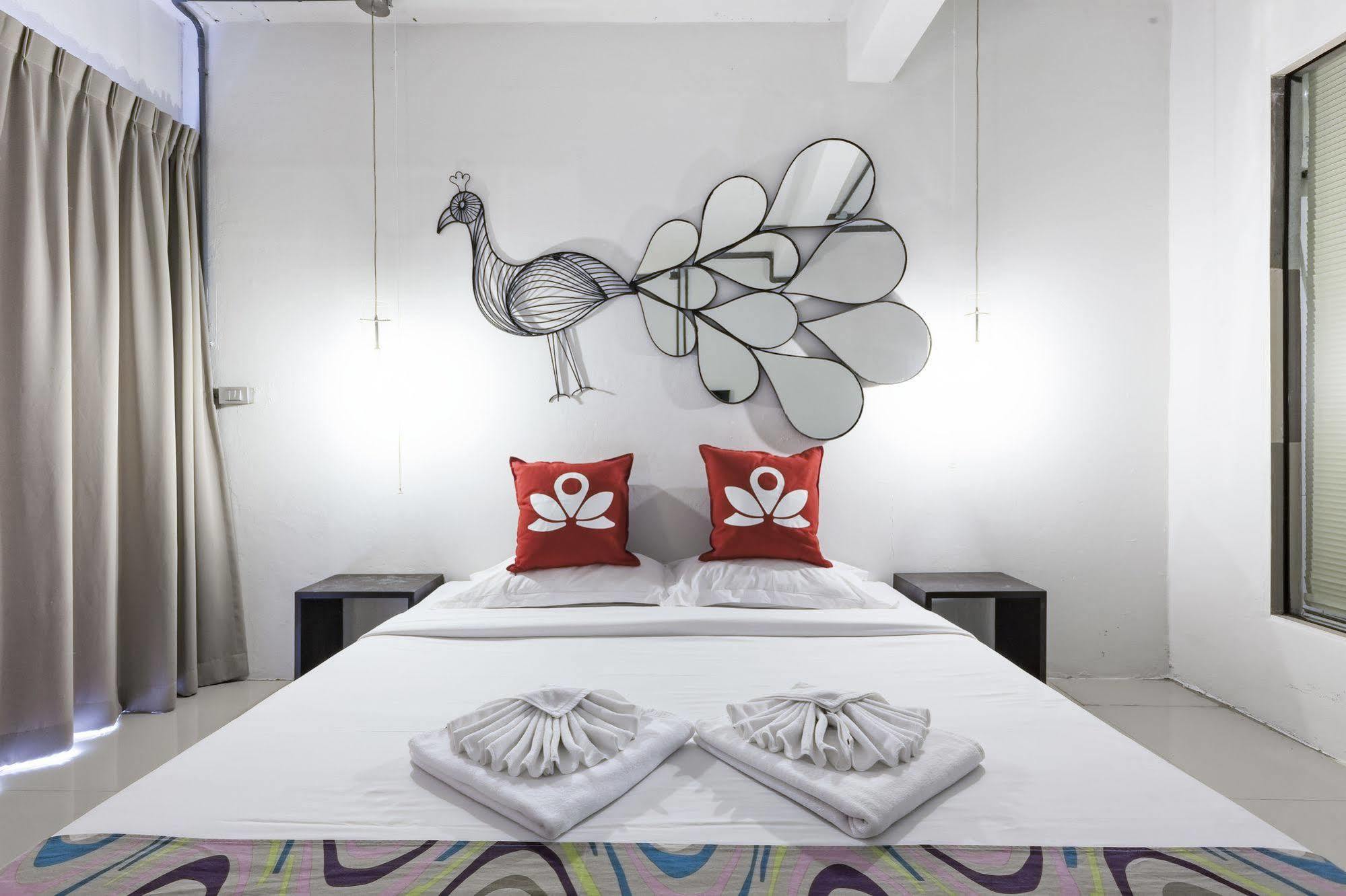 Zen Rooms Basic Nanai Phuket Patong Exterior foto